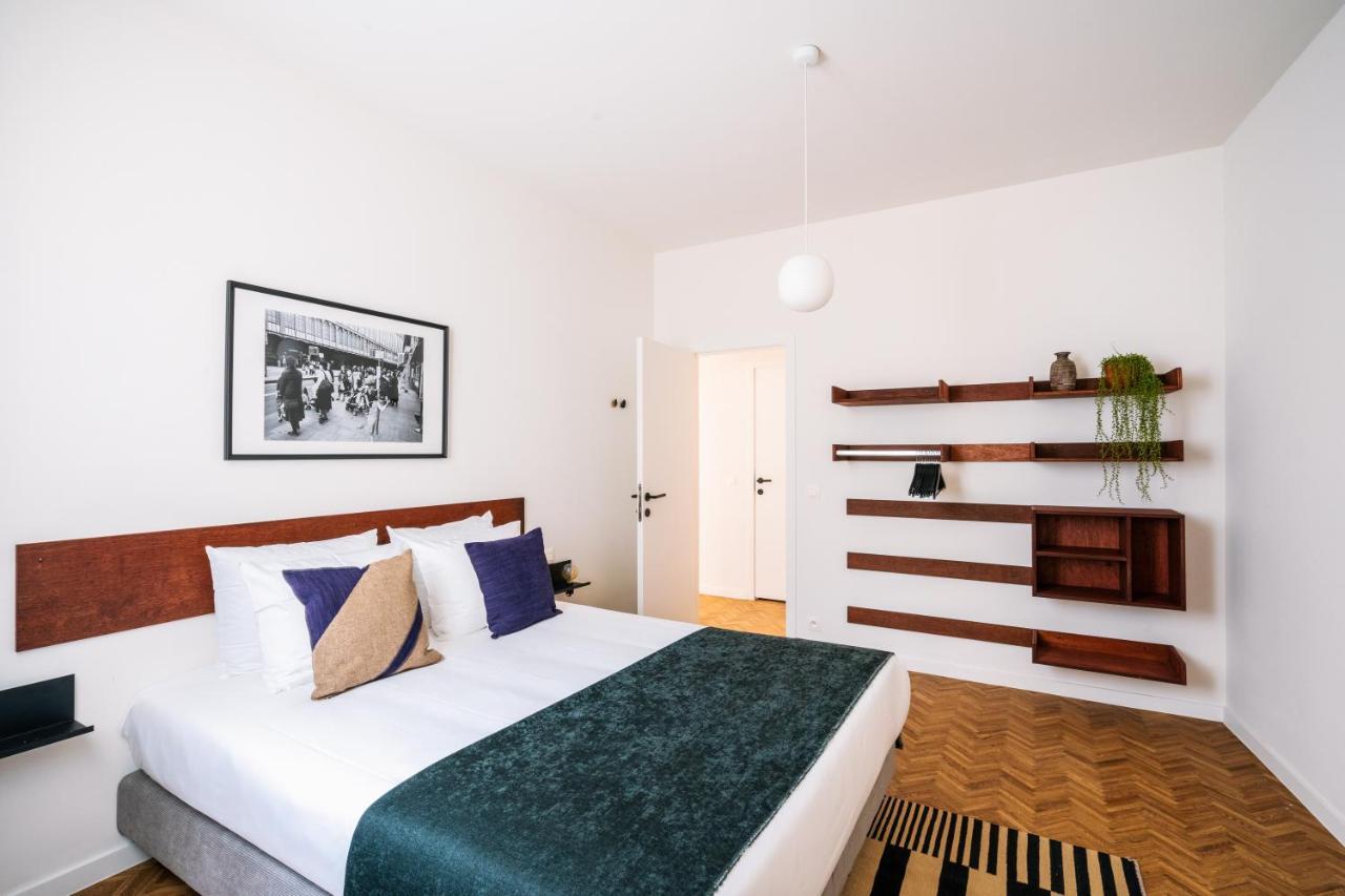 Apartamento Smartflats - Mas Amberes Exterior foto