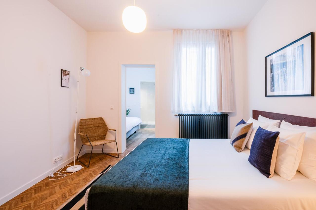 Apartamento Smartflats - Mas Amberes Exterior foto