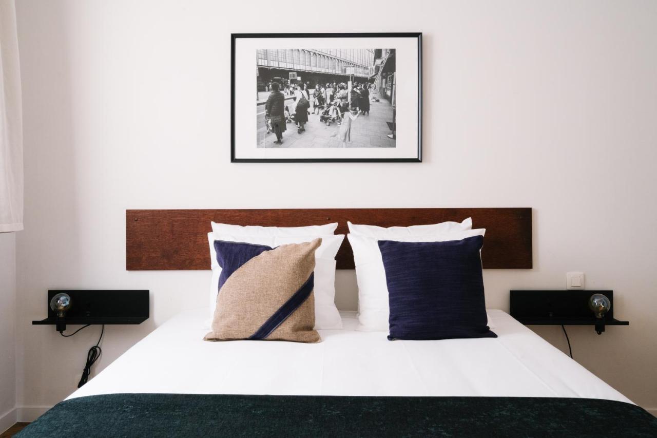 Apartamento Smartflats - Mas Amberes Exterior foto