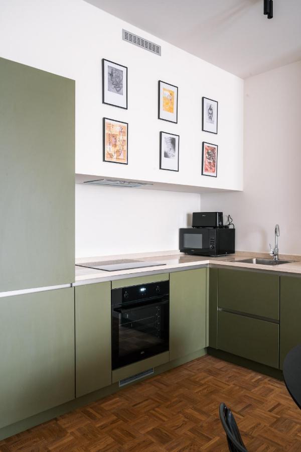 Apartamento Smartflats - Mas Amberes Exterior foto