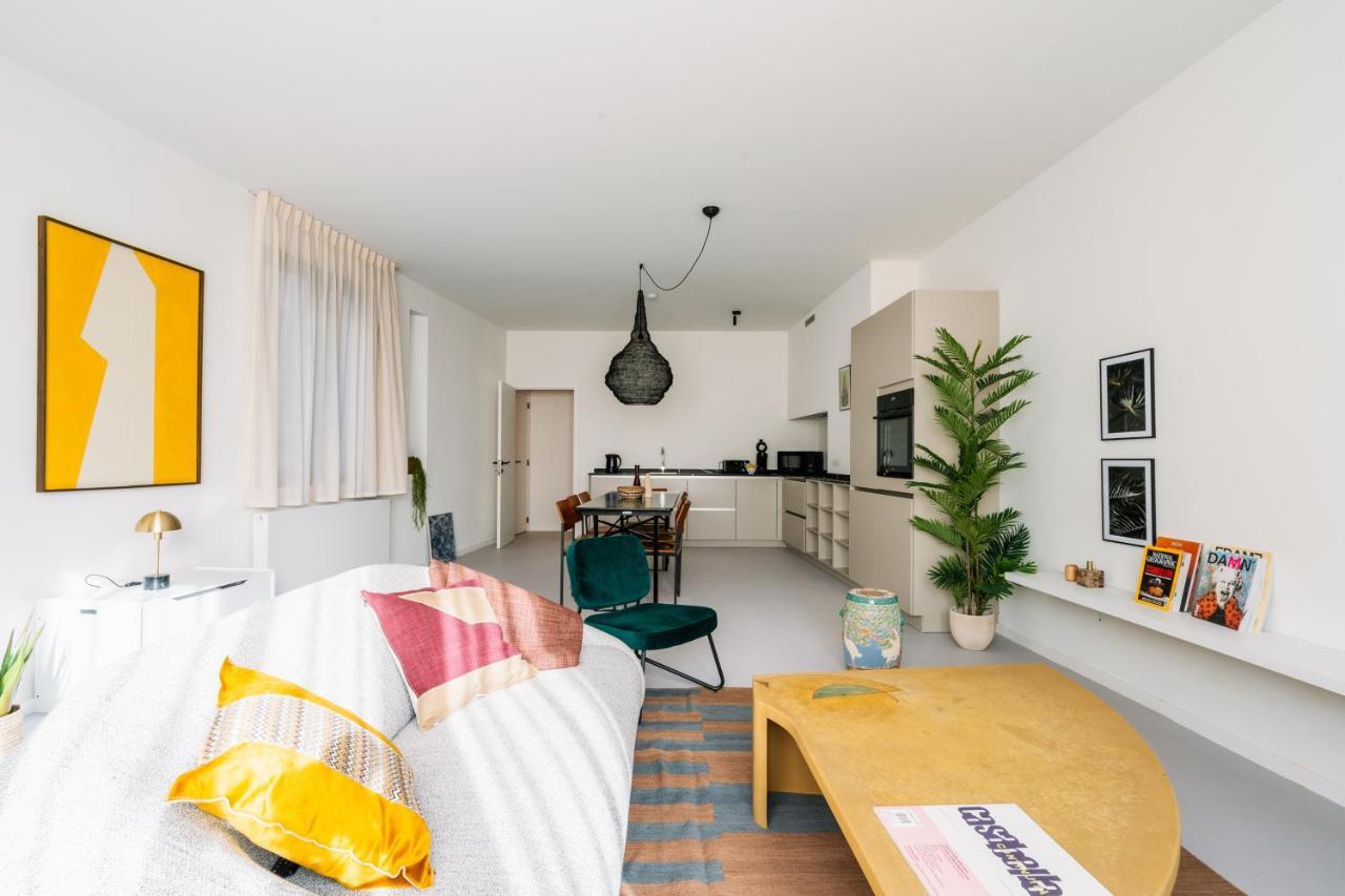 Apartamento Smartflats - Mas Amberes Exterior foto