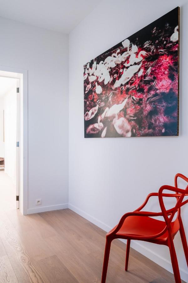 Apartamento Smartflats - Mas Amberes Exterior foto