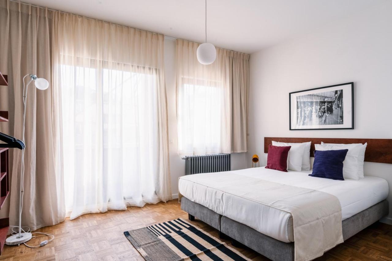 Apartamento Smartflats - Mas Amberes Exterior foto