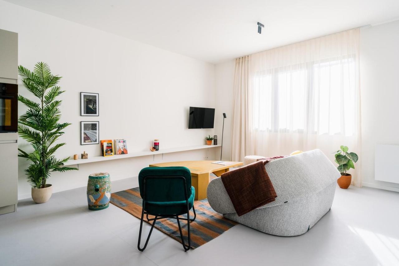 Apartamento Smartflats - Mas Amberes Exterior foto
