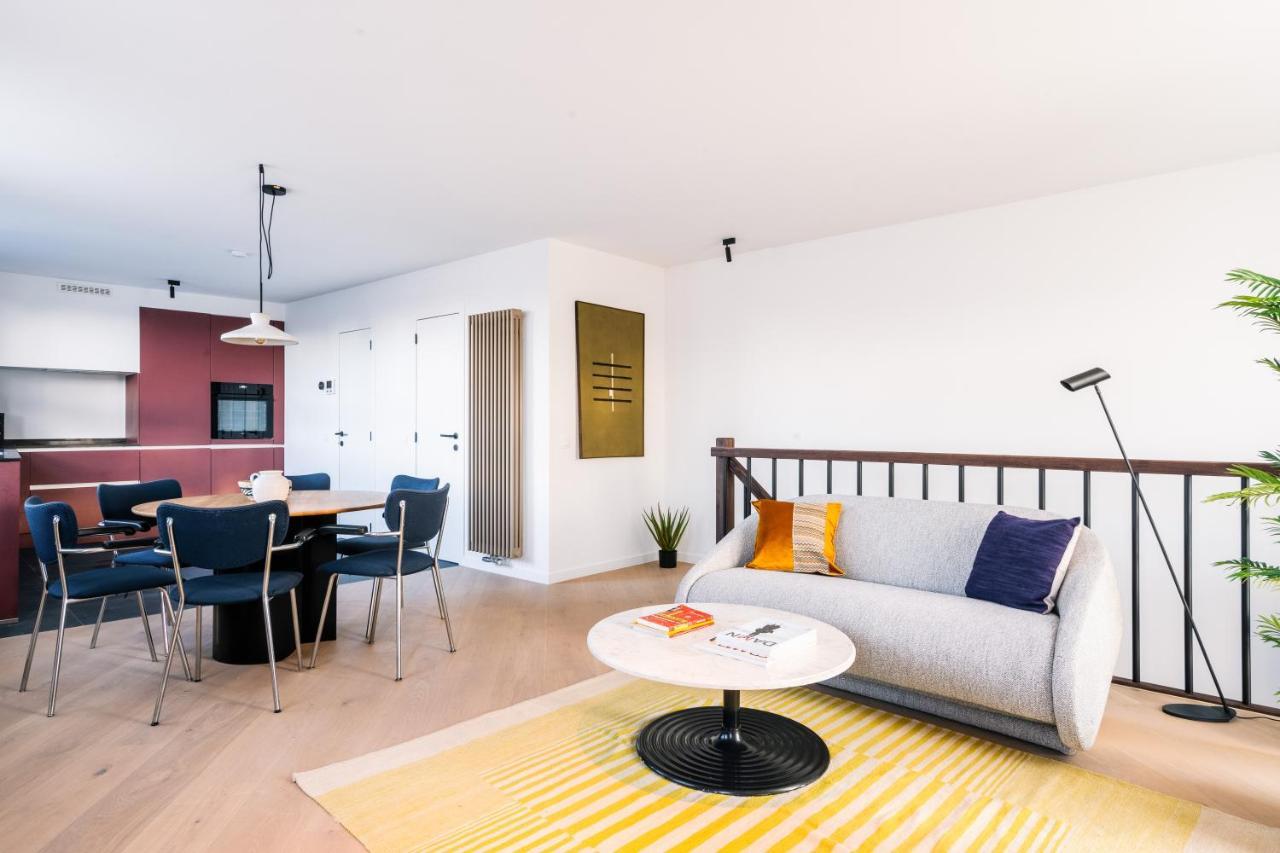 Apartamento Smartflats - Mas Amberes Exterior foto